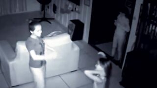 Children Haunted by Unseen Forces(Scary Must Watch Video) Scary Comp