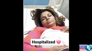 'Rakhi Sawant is in critical condition', ex-husband pleas for prayers