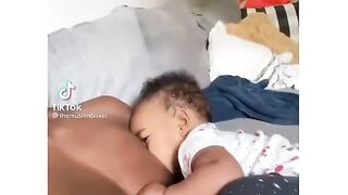I Forgot that Mommy is at Work