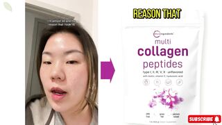 The ultimate anti-aging solution for effective absorption that nourishes hair, skin, nails and joints