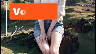Giant K- Hawaii (Elegant Lookbook) V109 [4K]
