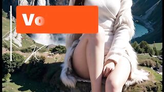 Giant K-Pop  in Swiss (Lookbook Korean) V105 [4K]
