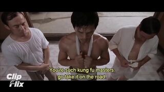 kung fu hustle 2/5