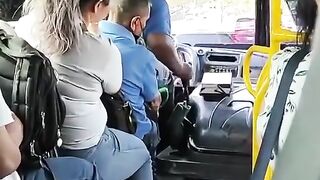 It's gonna be a rough ride