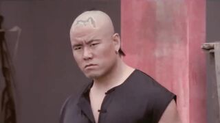 Kung Pow_ Enter the Fist (1_5) Movie CLIP - Under Constant Attack (2002) HD