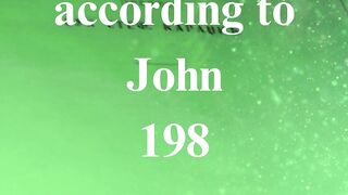 The Gospel according to John 198