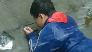 Best Fight of Kung Fu Kid 1
