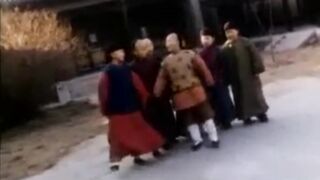 The heroes of shaolin