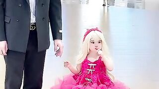 Chinese baby