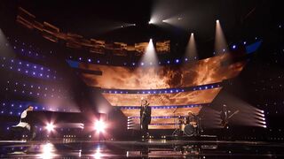 Stephen Sanchez and Kodi Lee perform "Until I Found You" | Finale | AGT: Fantasy League 2024