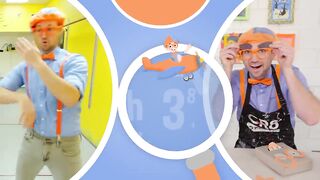 Blippi Meets a Silly Snake! Blippi Educational Videos for Kids