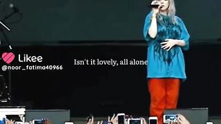 English song