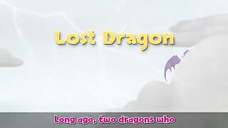 The lost dragon _bedtime stories for kids