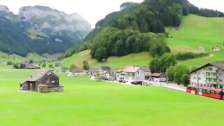 Beautiful Seealpsee | Appenzell | Switzerland