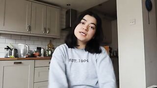 Eating Like a BRIT For a Day