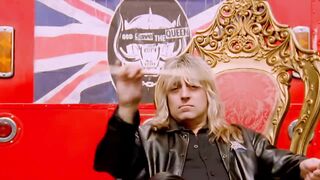 Motorhead – God Save The Queen (Официальное видео)(720P_HD).