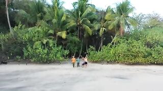72 HOUR SURVIVAL (no food, no water, on an island)