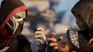 Mortal Kombat 1 – Official Ermac Gameplay