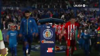 GETAFE CF 0 - 3 ATLÉTICO DE MADRID RESUMEN LALIGA EA SPORTS