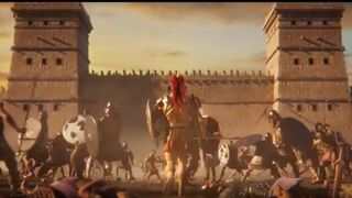 A Total War Saga_ TROY _ Announce Trailer