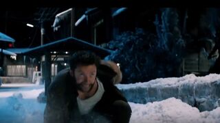 The Wolverine Trailer Exclusive (2013)