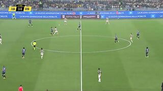 HIGHLIGHTS ATALANTA 0-1 JUVENTUS Vlahović seals Coppa Italia Victory ????