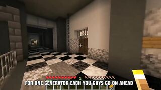 Adopted by ROXY in Minecraft! Part 4
