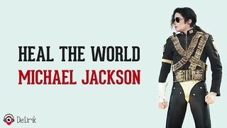 Heal The World - Michael Jackson lyrics sub indonesian