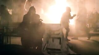 Ozzy Osbourne - Straight to Hell (Официальное музыкальное видео)(720P_HD).