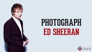 photograph - Ed Sheeran lyrics sub indonesian