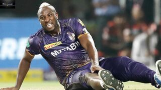 Emotional andre Russell Said Sorry to All kkr fans and shreyash Iyer after leaving kkr camp today