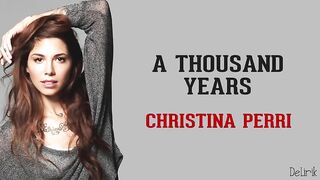 A Thousand Years - Christina Perri lyrics sub indonesian