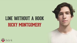 Line Without A Hook - Ricky Montgomery lyrics sub indonesian