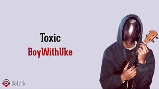 Toxic - BoyWithUke lyrics sub indonesian