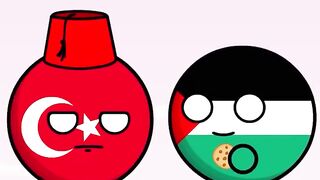 Palestine Gives Cookies