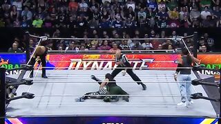 The EVP’s, Young Bucks, face former friends Christopher Daniels & Matt Sydal!  AEW Dynamite