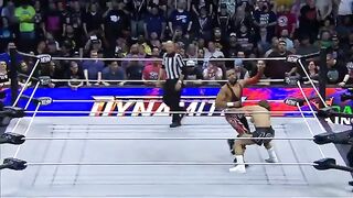 The Cold-Hearted Handsome Devil, HOOK, is BACK! AEW Dynamite.