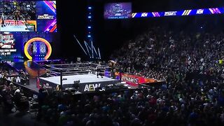 AEW Champ, Swerve Strickland, faces former Mogul Embassy teammate Brian Cage! AEW Dynamite.
