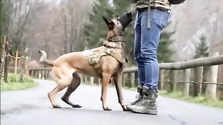 6 Amazing Police Dog Breeds | Guardians of Security with Four Paws