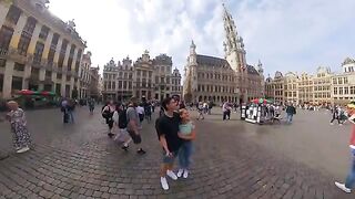The ULTIMATE 24h in Brussels Why you HAVE to visit Belgium! ????????