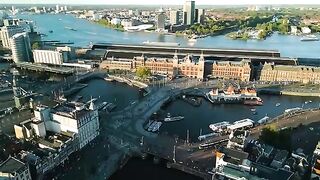 The ULTIMATE 24h in Amsterdam The best city in Europe ????????