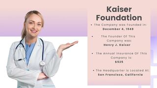 Top Five Health Insurance Companies in USA // Bast Health Insurance Companies in USA 2024