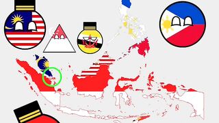 Evolution of Maritime Southeast Asia