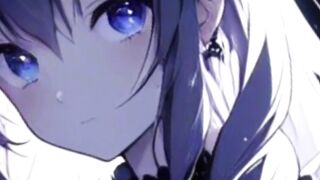Anime love girl ????