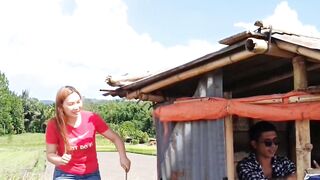 Cewek suka usil sama cowok #lucu