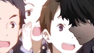 5 Highschool Anime.