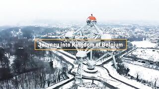 Discover Belgium: 50 Reasons Why It's More Than Just Fries and Waffles!