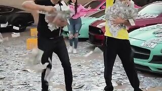 This people have a lot of money