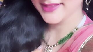 Beautiful aunty vlog |  bhabhi romance | beautiful girl ???? video