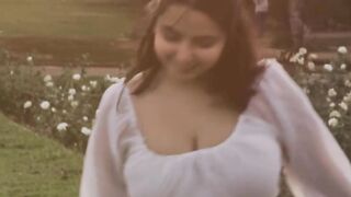 Beautiful aunty vlog |  bhabhi romance | beautiful girl ???? video